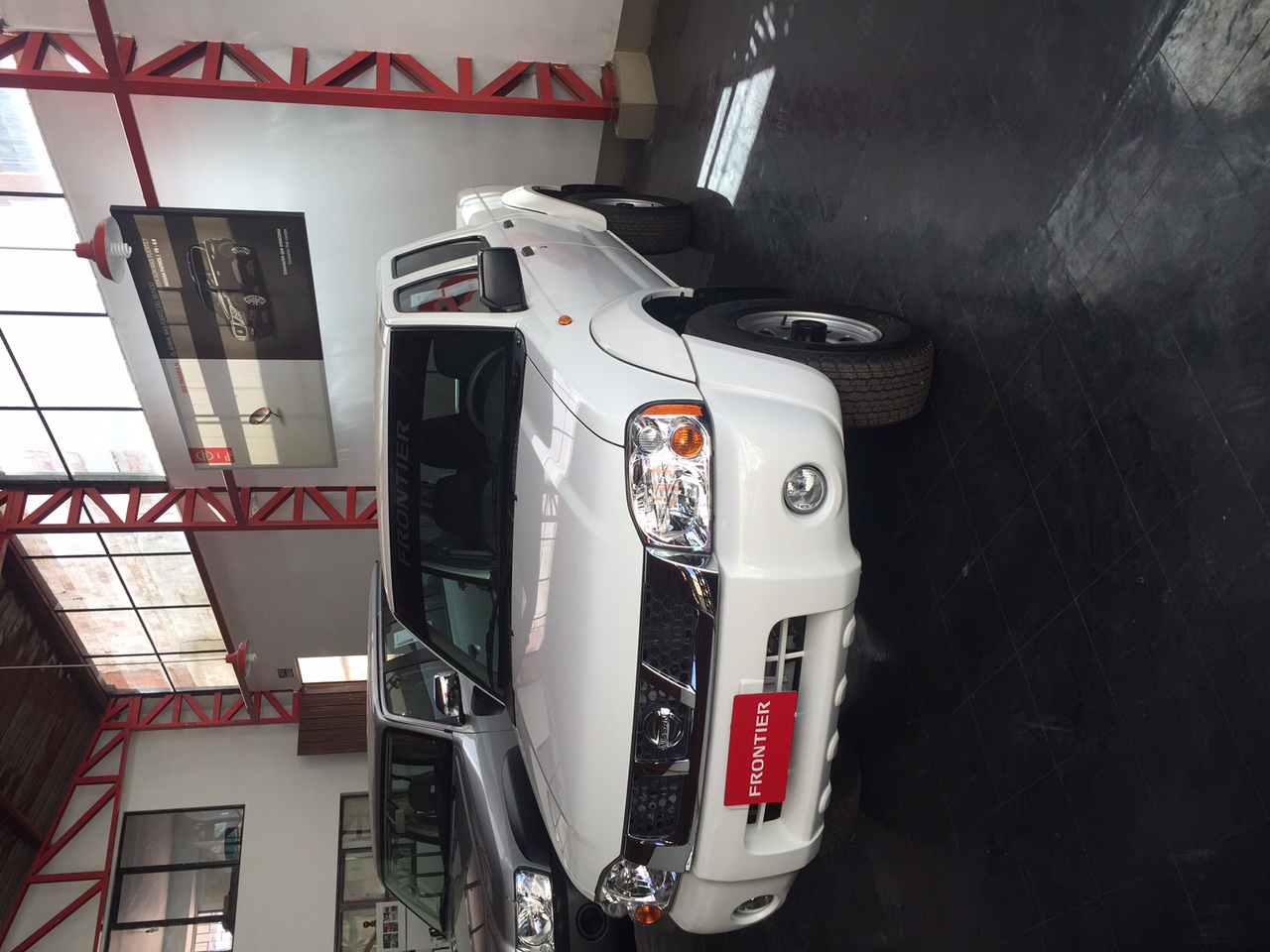 Frontier AX 4×4 DC