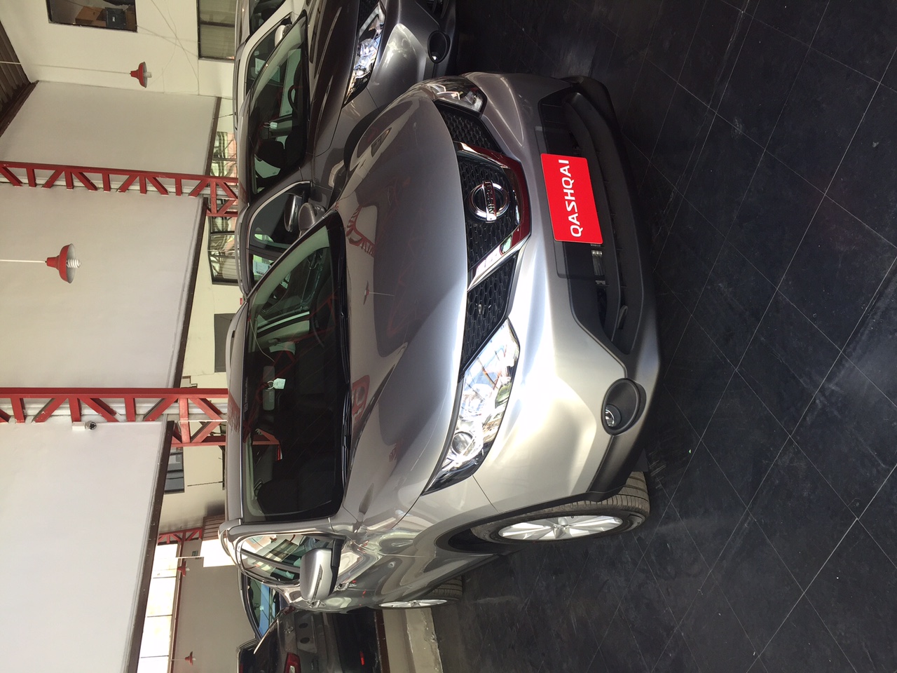 Qashqai CVT